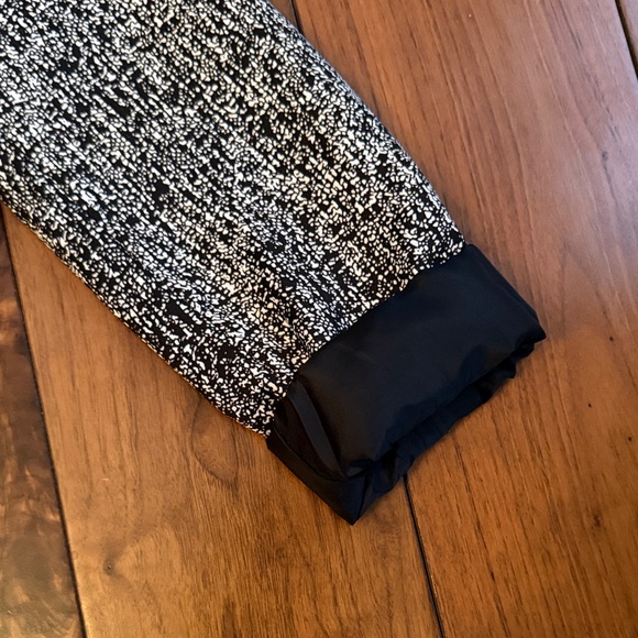 Black and White Blazer - Picture 3 of 5